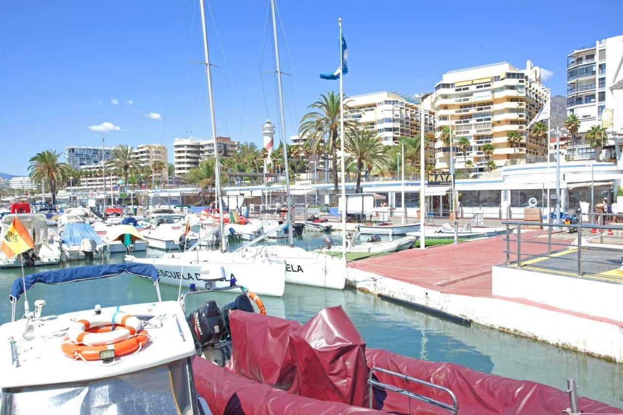 Appartamento Azahara Marbella Esterno foto