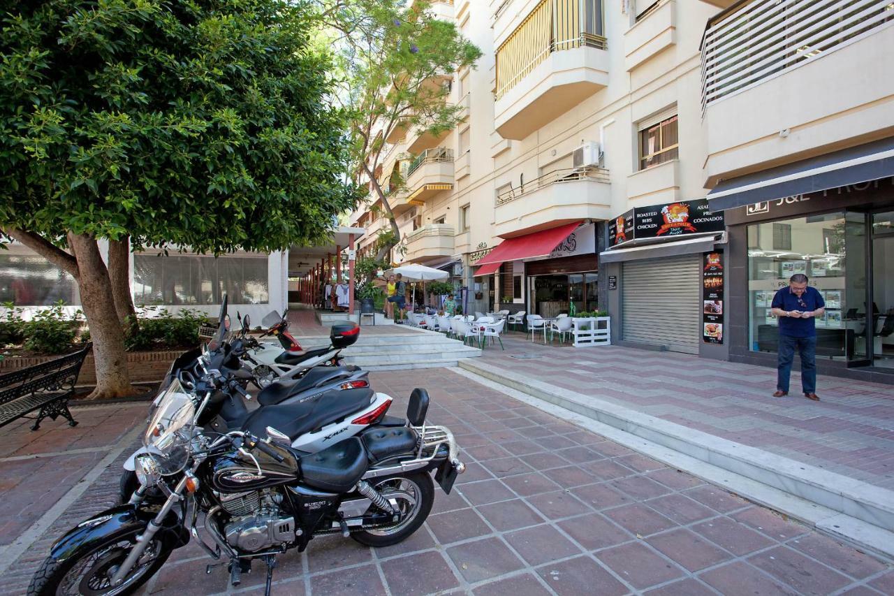 Appartamento Azahara Marbella Esterno foto