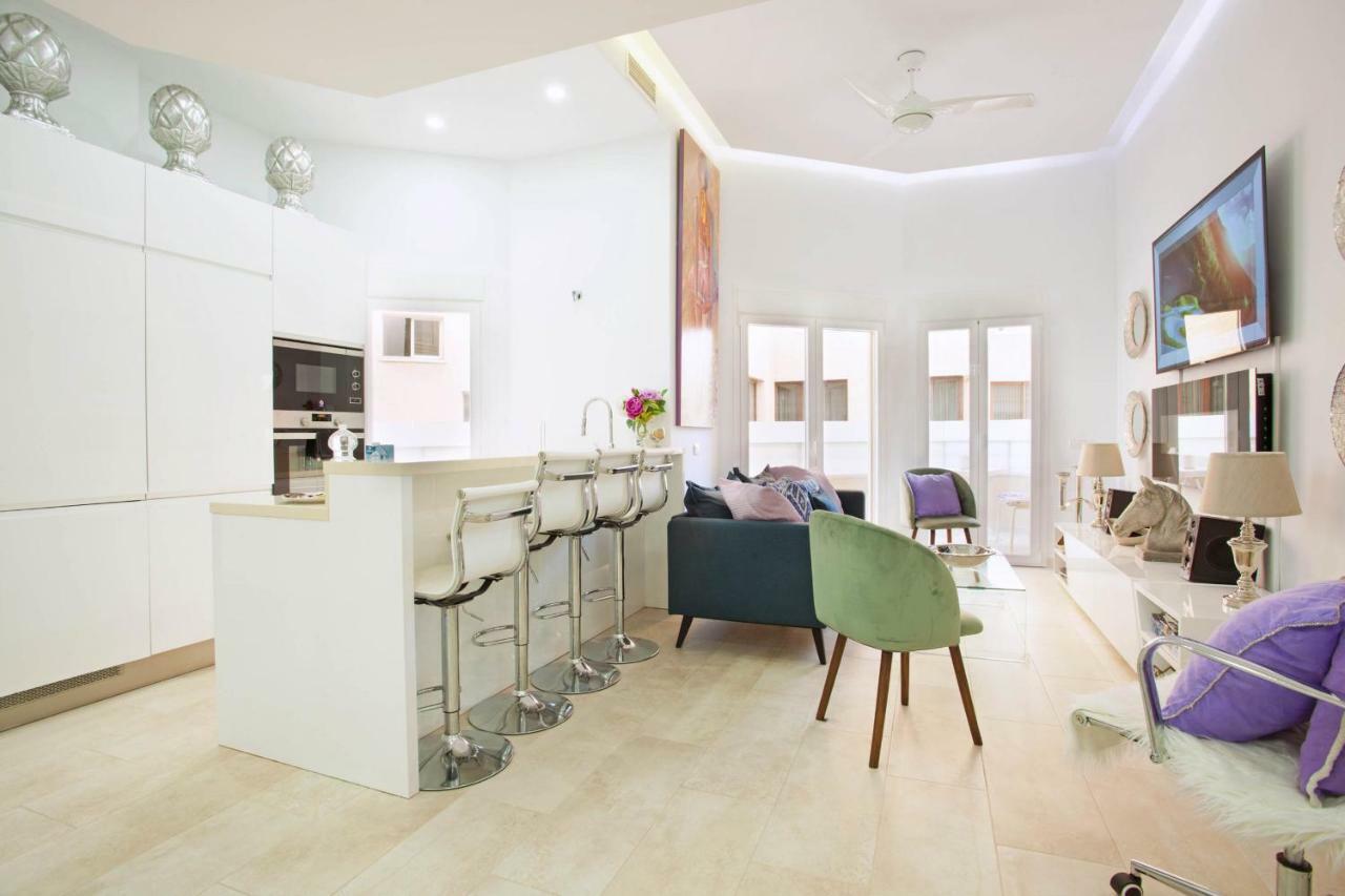 Appartamento Azahara Marbella Esterno foto