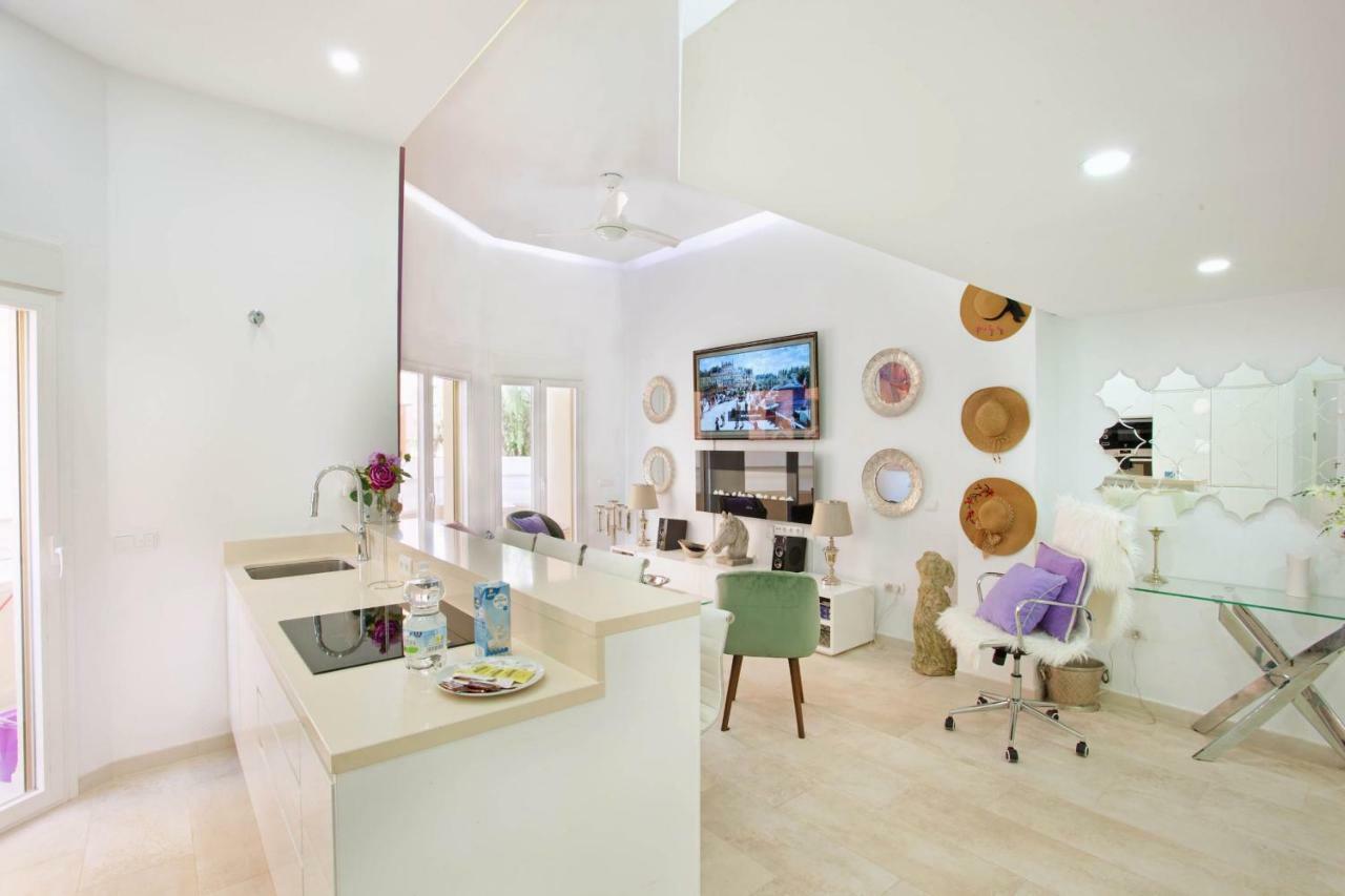 Appartamento Azahara Marbella Esterno foto
