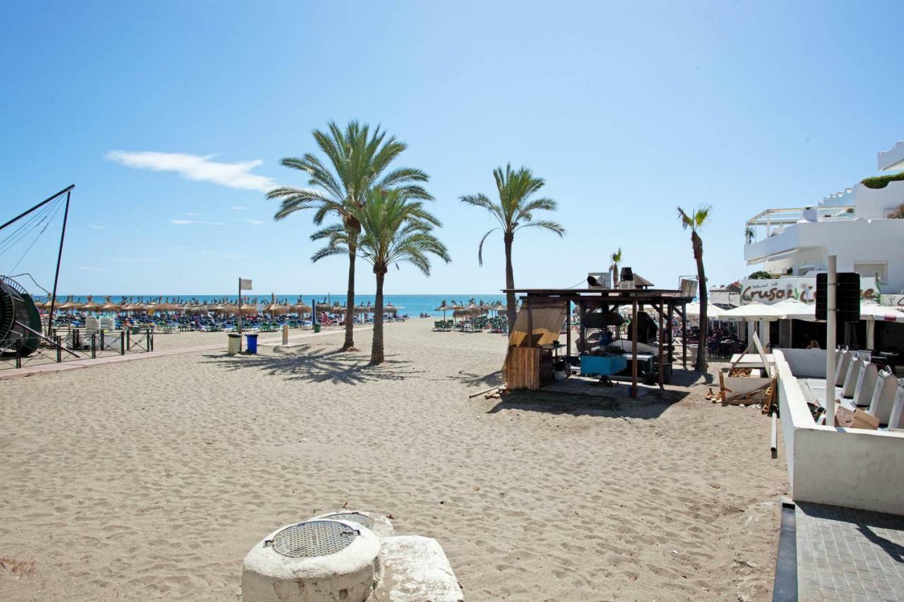 Appartamento Azahara Marbella Esterno foto