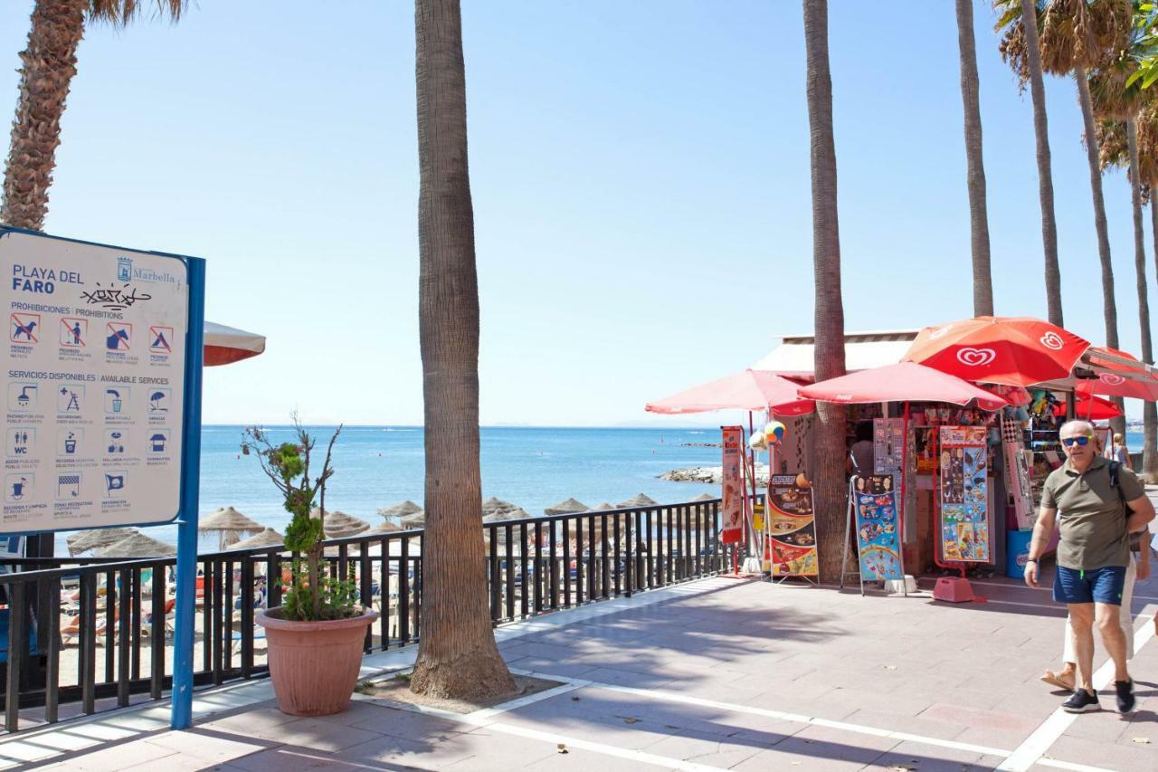 Appartamento Azahara Marbella Esterno foto