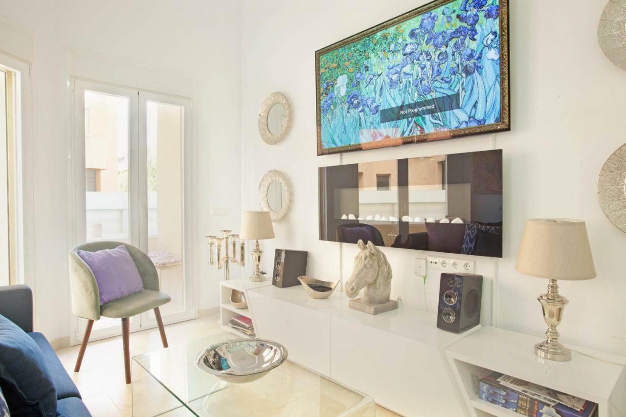 Appartamento Azahara Marbella Esterno foto