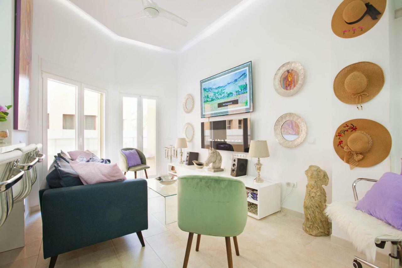 Appartamento Azahara Marbella Esterno foto