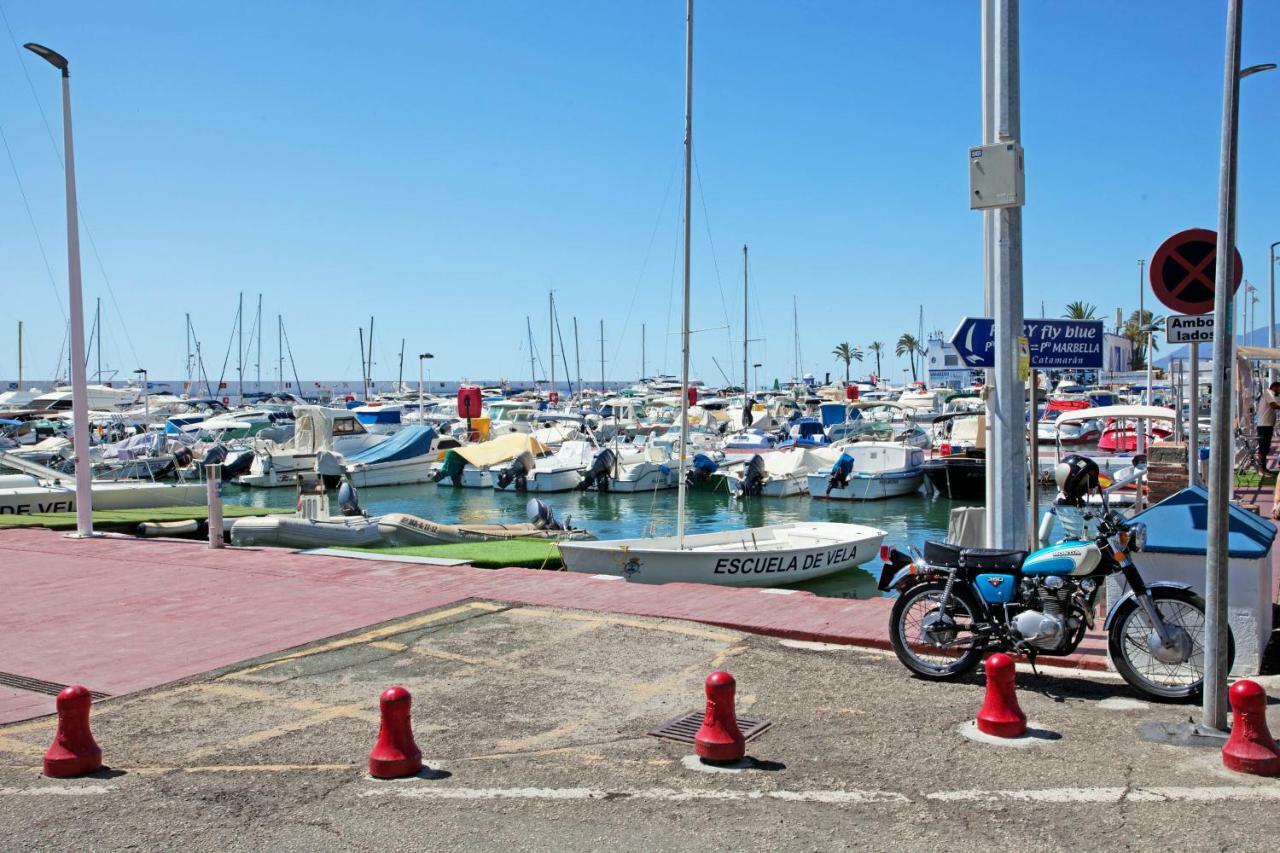 Appartamento Azahara Marbella Esterno foto